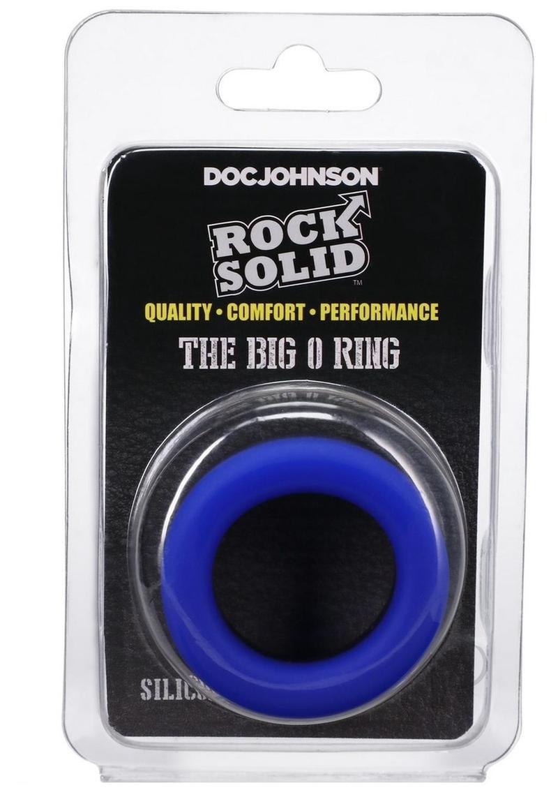 Rock Solid The Big O Blue