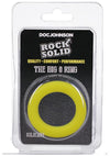 Rock Solid The Big O Yellow