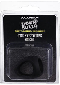 Rock Solid The Stretcher Black