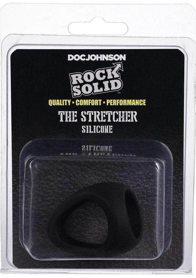 Rock Solid The Stretcher Black