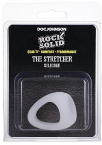 Rock Solid The Stretcher White