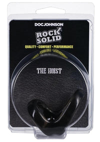 Rock Solid The Hoist Smoke