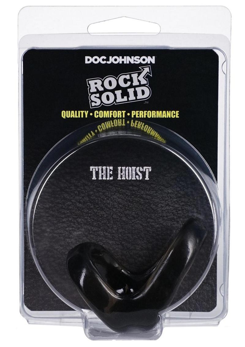 Rock Solid The Hoist Smoke