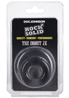 Rock Solid The 2x Donut Clear