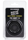Rock Solid The 3x Donut Black