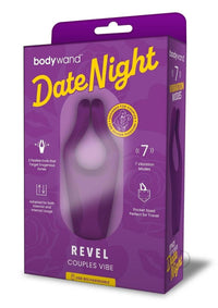Bodywand Date Night Revel Purple