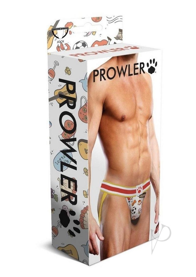 Prowler Barcelona Jock Lg Ss23