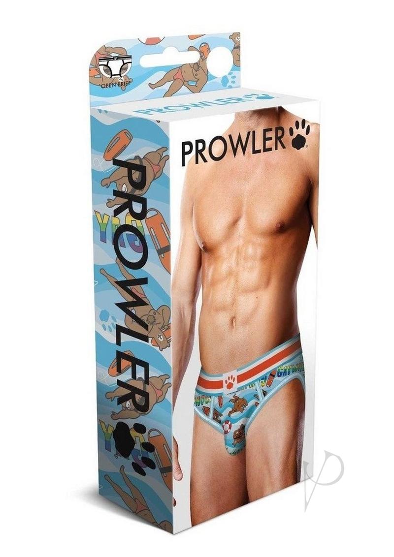 Prowler Gaywatch Bears Open Xl Ss23