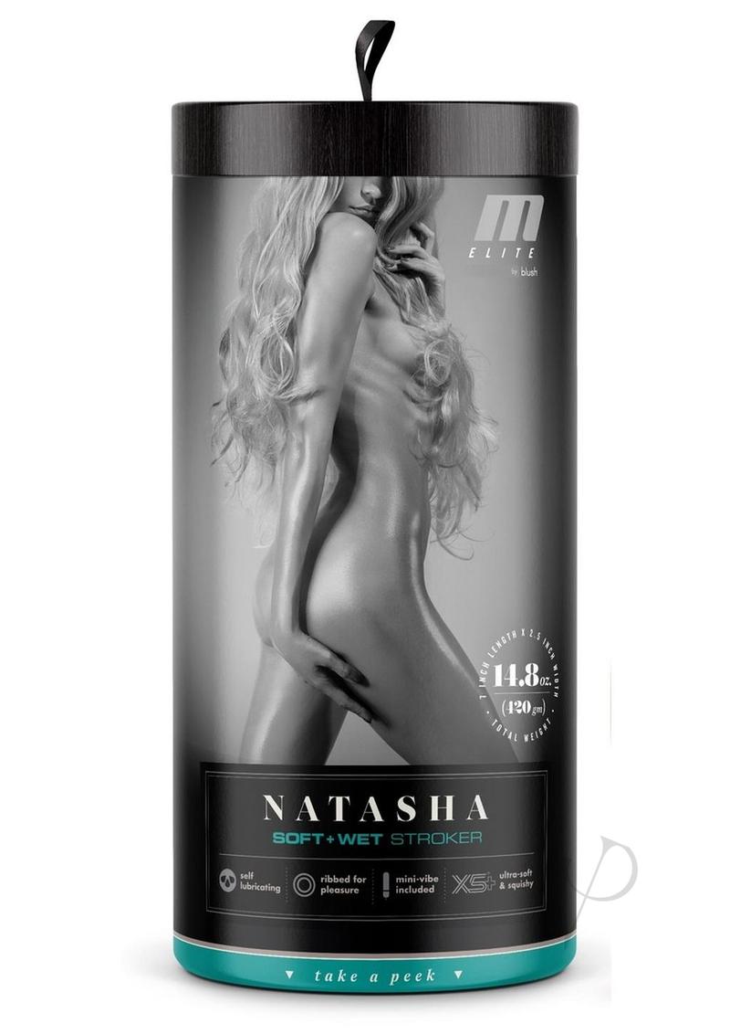 M Elite Soft And Wet Natasha Beige