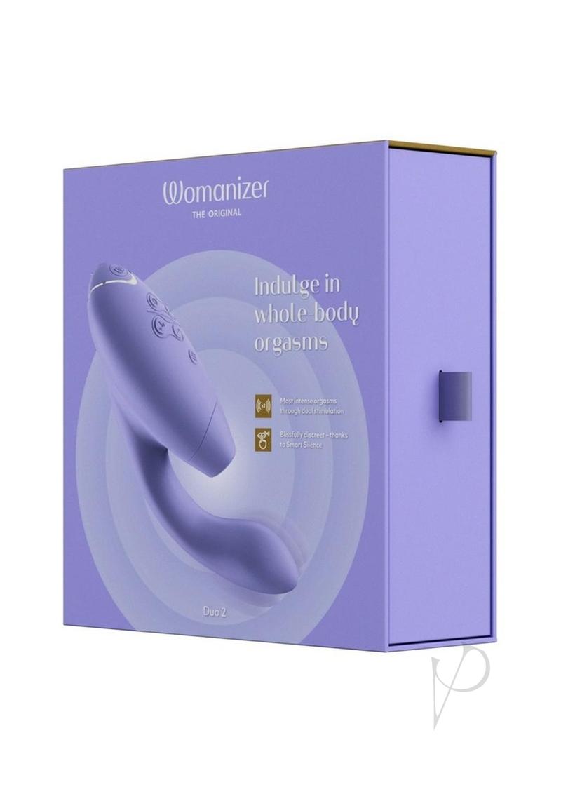 Womanizer Duo 2 Lilac