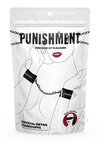 Punishment Crystal Handcuffs