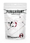 Punishment Bed Restraints 5pc