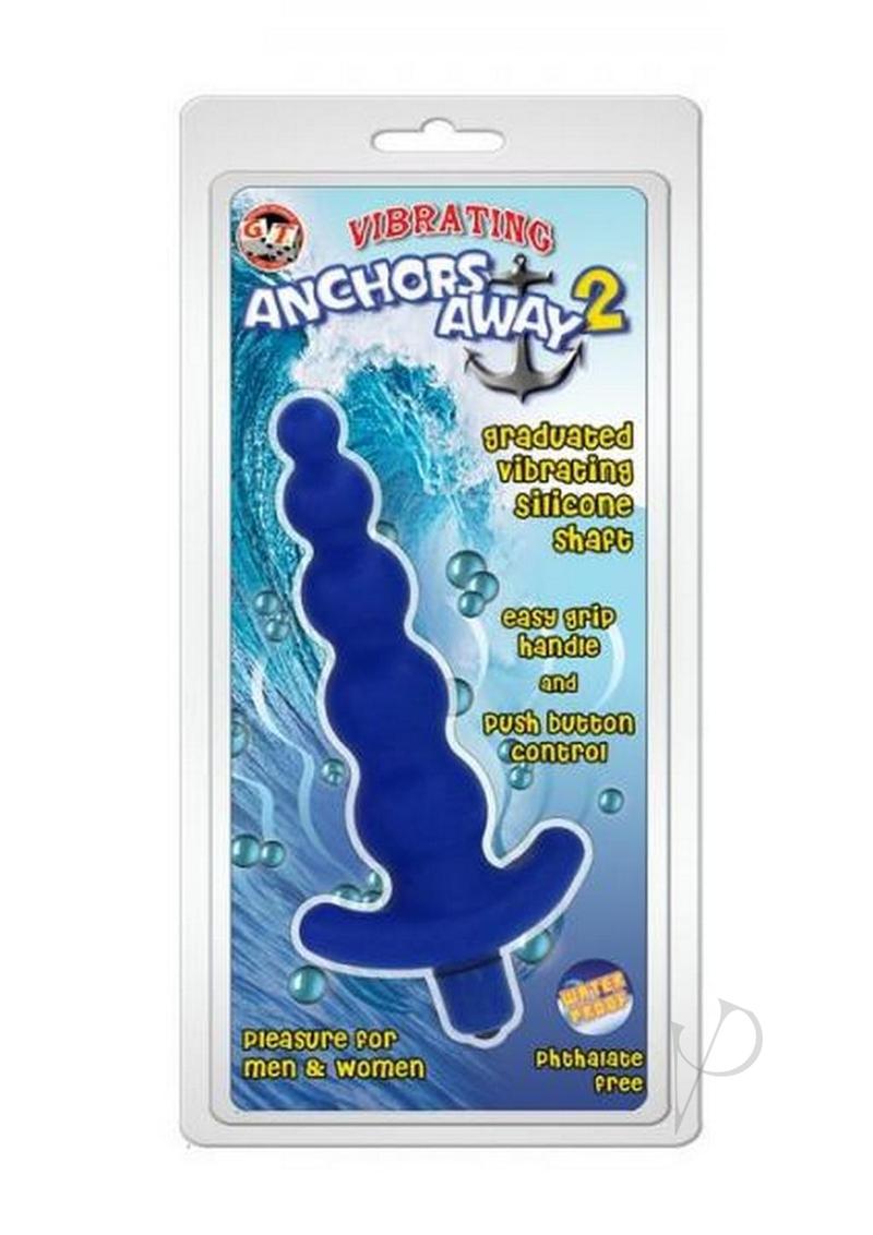 Anchors Away 2 Vibe - Blue