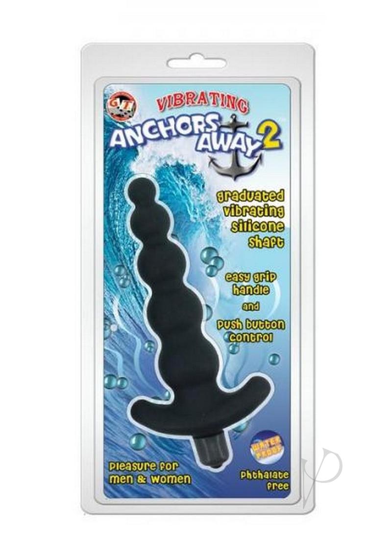 Anchors Away 2 Vibe - Charcoal