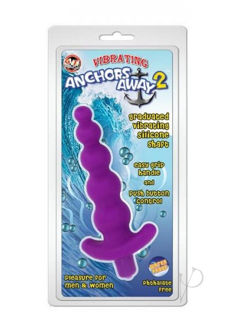 Anchors Away 2 Vibe - Lavender(disc)