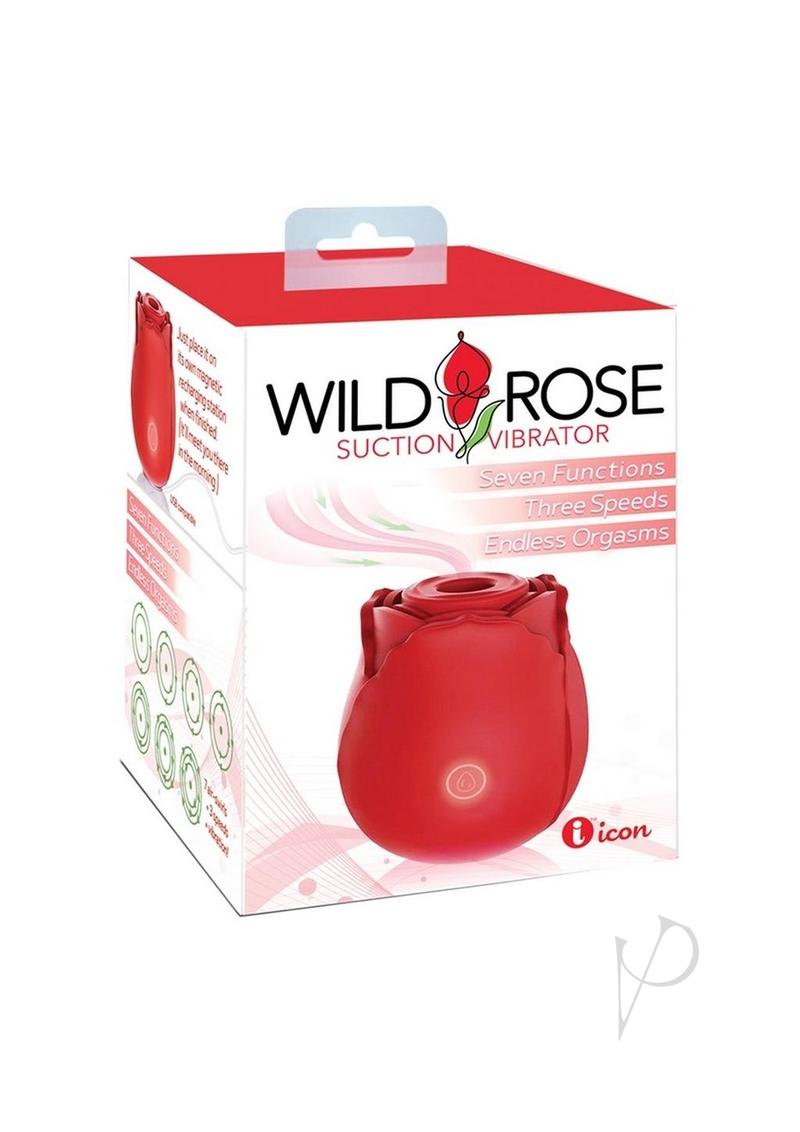 Classic Wild Rose