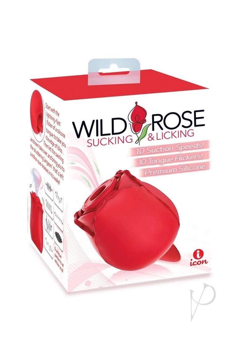Wild Rose and Tongue