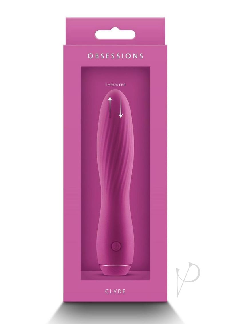 Obsessions Clyde Magenta