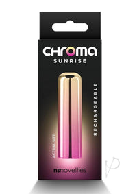 Chroma Sunrise Small