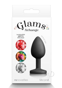 Glams Xchange Round Small