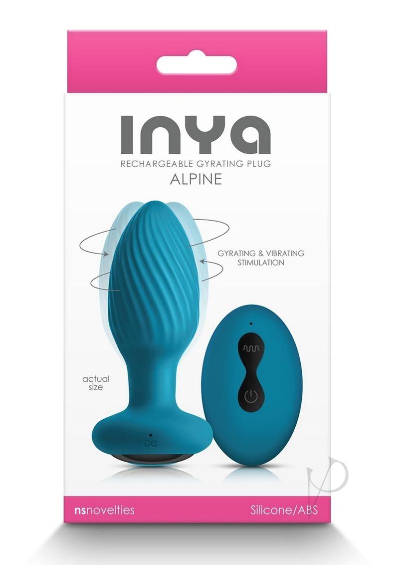 Inya Alpine Teal