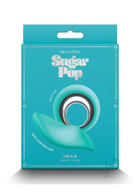 Sugar Pop Leila Teal