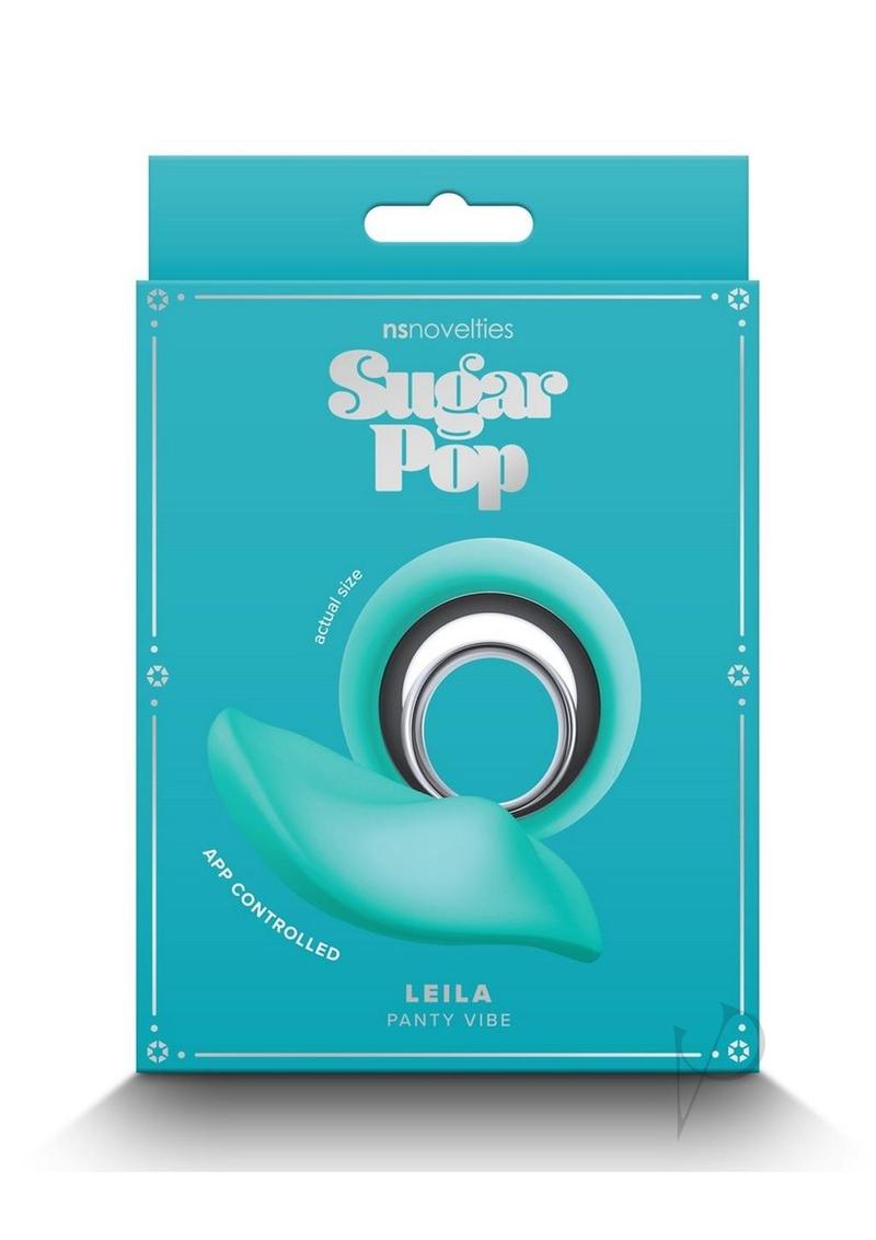 Sugar Pop Leila Teal
