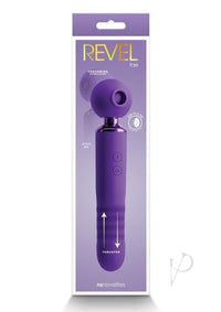 Revel Fae Purple