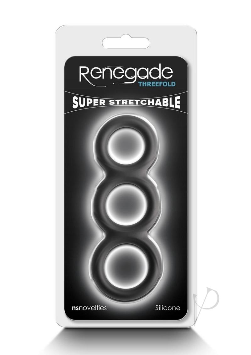 Renegade Threefold Black