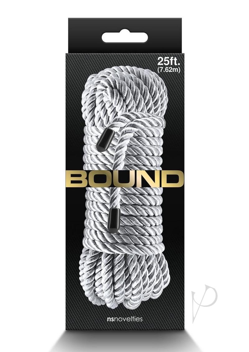 Bound Rope Silver