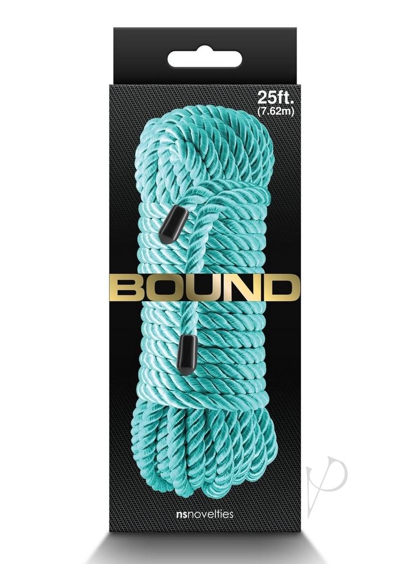 Bound Rope Green