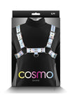 Cosmo Harness Dare Sm/md Rainbow