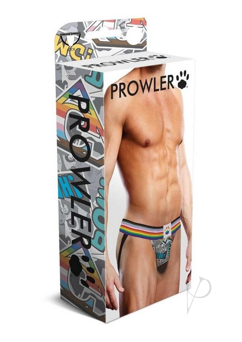 Prowler Comic Book Jock Xs Ss23