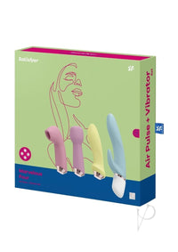 Satisfyer Marvelous Four