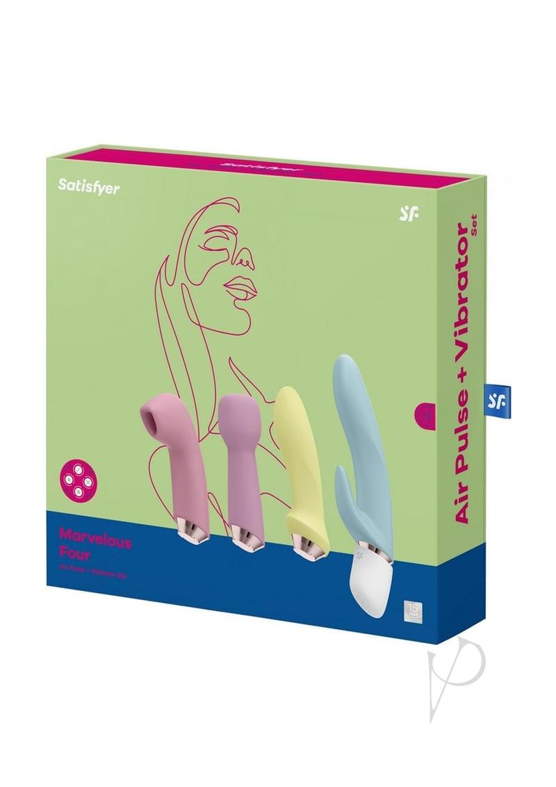 Satisfyer Marvelous Four