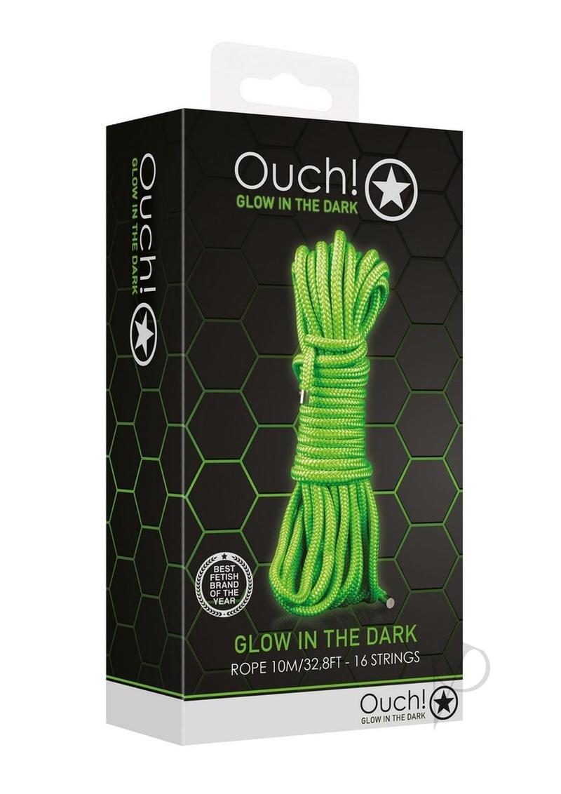 Ouch Rope 10m 16 Strings Gitd