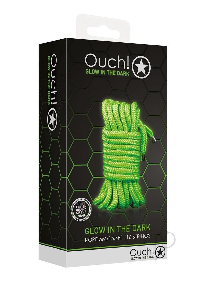 Ouch Rope 5m 16 Strings Gitd