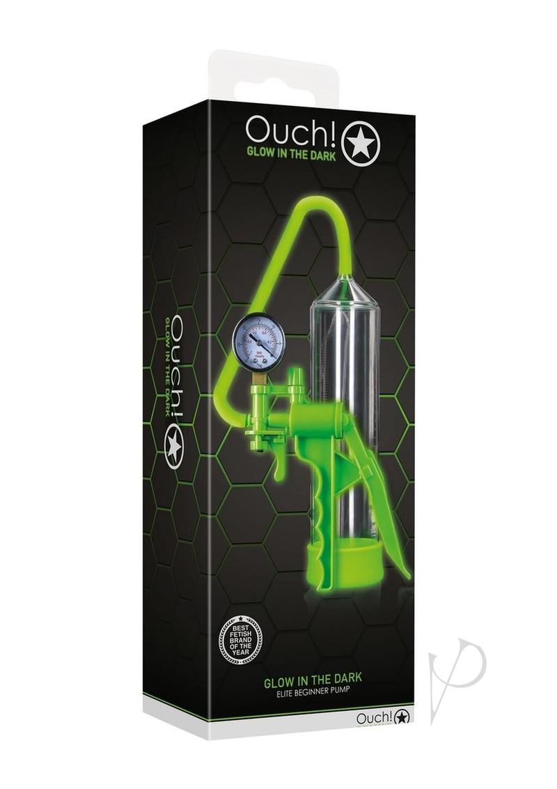 Ouch Elite Beginner Pump Gitd