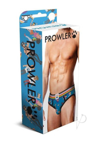 Prowler Pixel Gay Pride Brief Lg Ss23