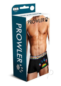 Prowler Black Oversized Paw Trunk Sm