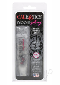 Nipple Play Erect Nipple Gel Mint