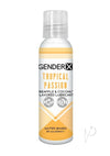 Gx Tropical Passion Flavored Lube 2oz