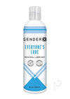 Gx Everyones Lube 4oz