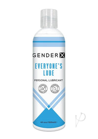 Gx Everyones Lube 4oz