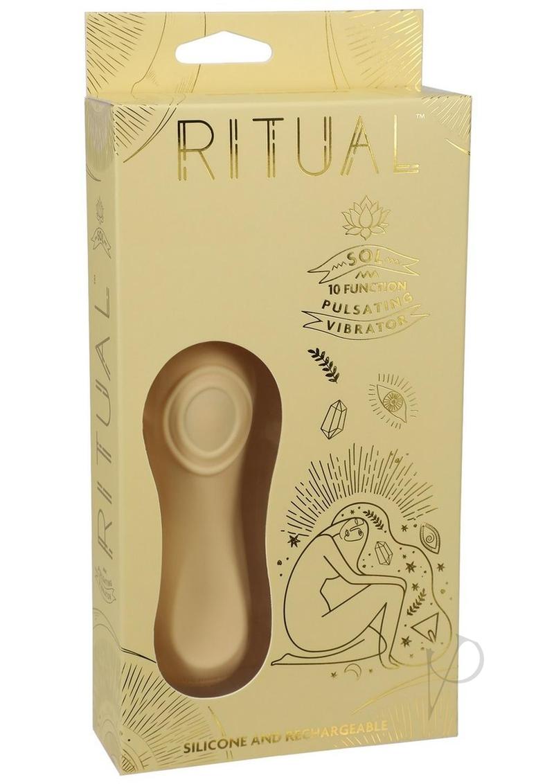 Ritual Sol Yellow