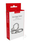 Myu Bondage Metal Handcuffs