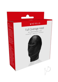 Myu Full Coverage Hood Black