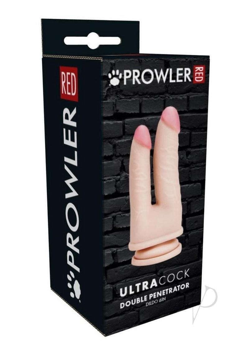 Prowler Red Ultra Cock Dbl Pen 6 Van