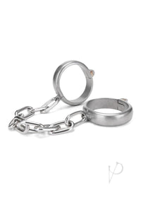 Prowler Red Heavy Duty Hand Cuffs