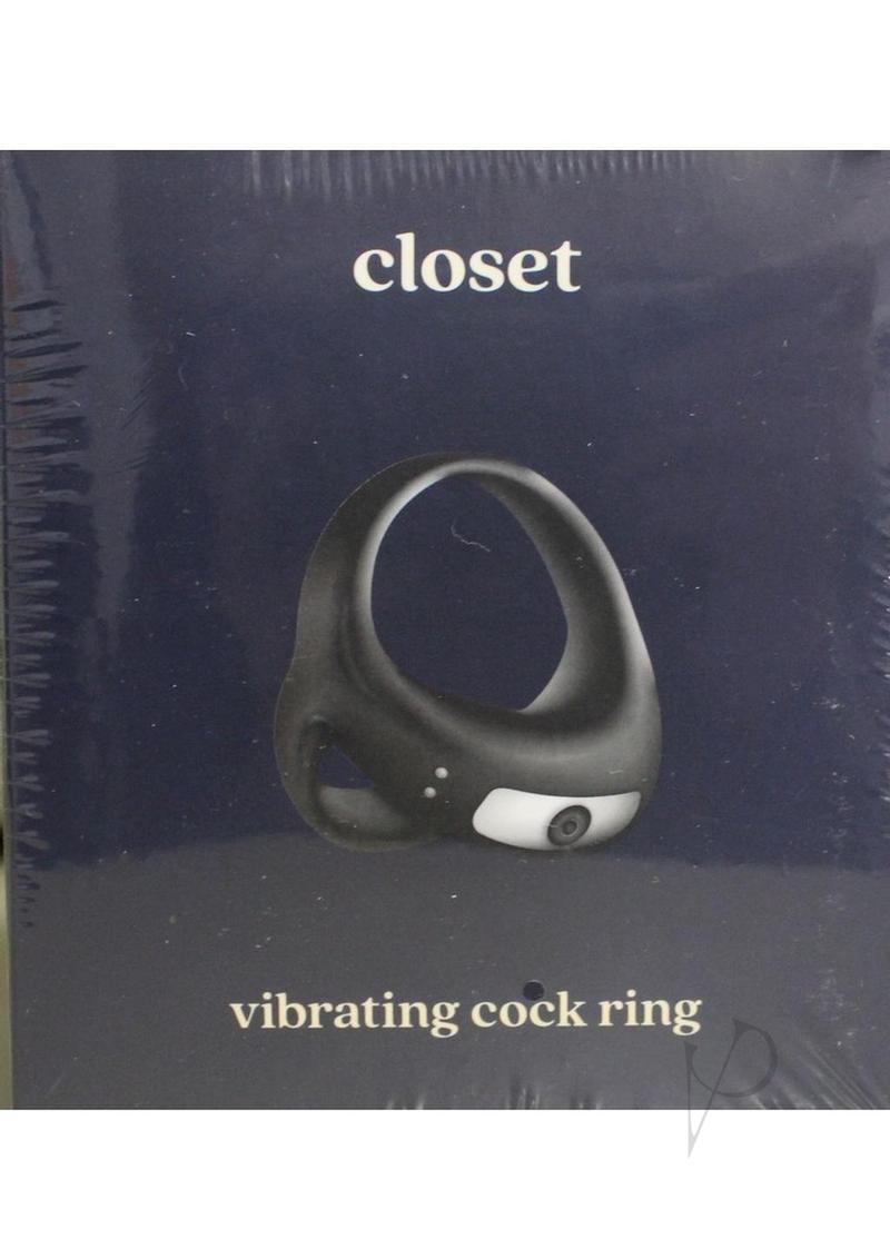 Vibrating Cock Ring